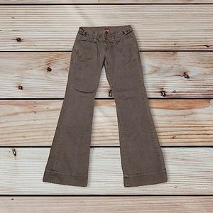 Personal Identity Gray Pants